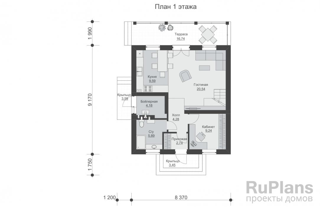 Планировки проекта